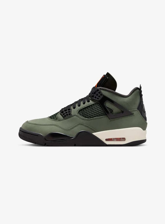 Air Jordan 4 Retro OG SP Undefeated (2025)