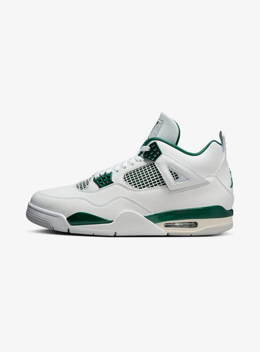 Air Jordan 4 Oxidized Green