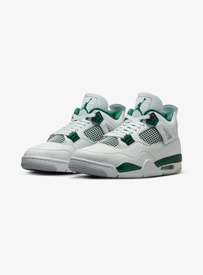 Air Jordan 4 Oxidized Green