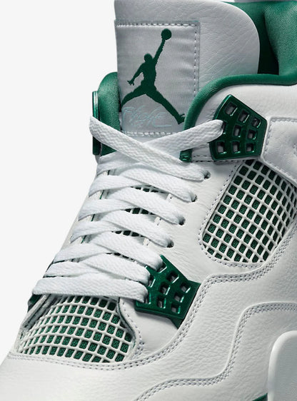 Air Jordan 4 Oxidized Green