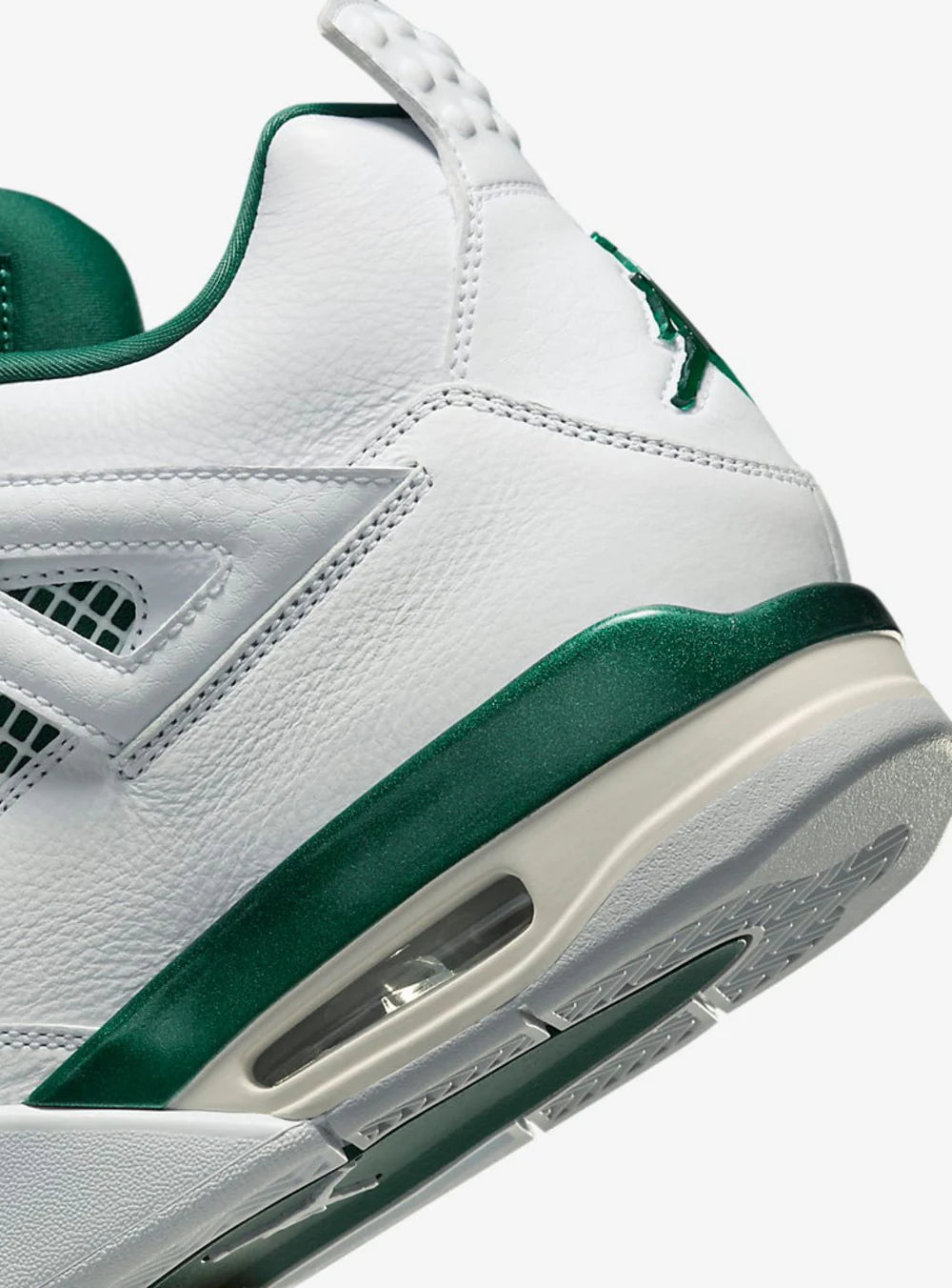 Air Jordan 4 Oxidized Green