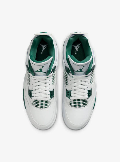 Air Jordan 4 Oxidized Green