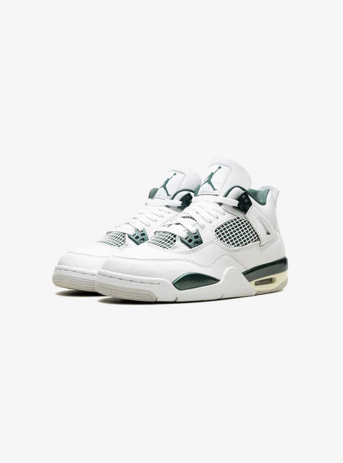 Air Jordan 4 Oxidized Green (GS)