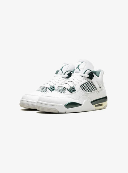 Air Jordan 4 Oxidized Green (GS)