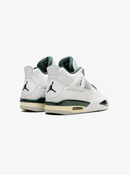 Air Jordan 4 Oxidized Green (GS)