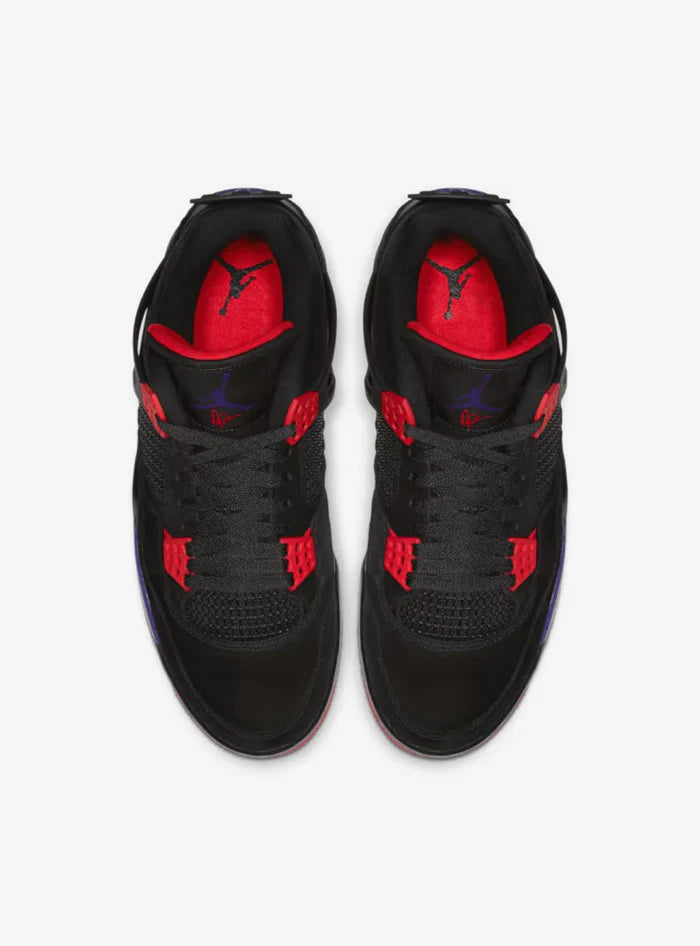 Air Jordan 4 Retro Raptors Drake OVO (2019)