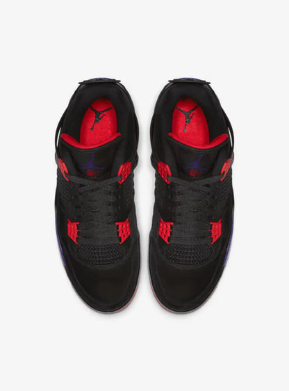 Air Jordan 4 Retro Raptors Drake OVO (2019)