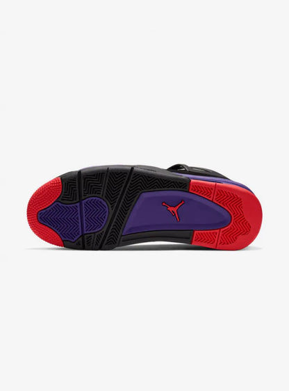Air Jordan 4 Retro Raptors Drake OVO (2019)