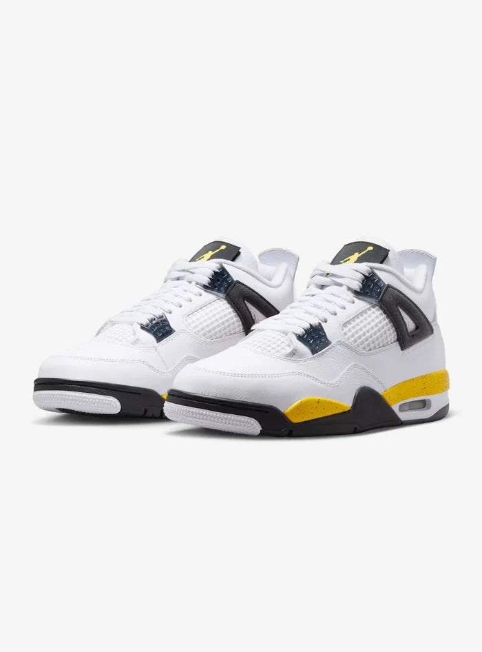 Air Jordan 4 Retro Rare Air Tour Yellow (GS)