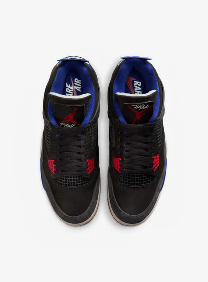 Air Jordan 4 Retro Rare Air (White Lettering)