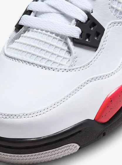 Air Jordan 4 Red Cement (GS)