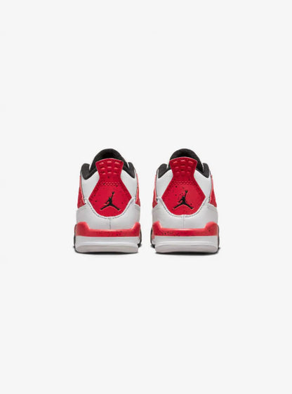 Air Jordan 4 Retro Red Cement (TD)