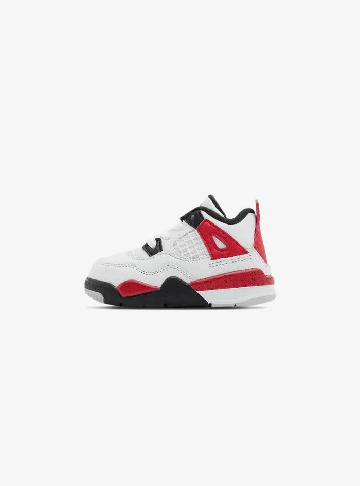 Air Jordan 4 Retro Red Cement (TD)