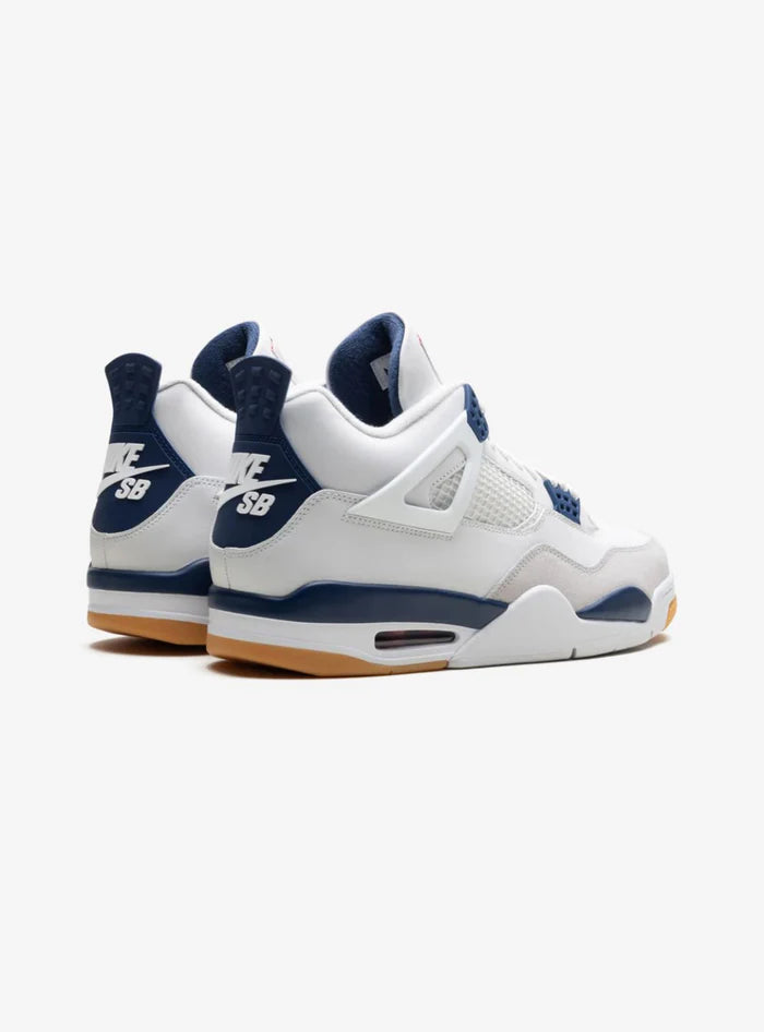 Air Jordan 4 Retro SB Navy