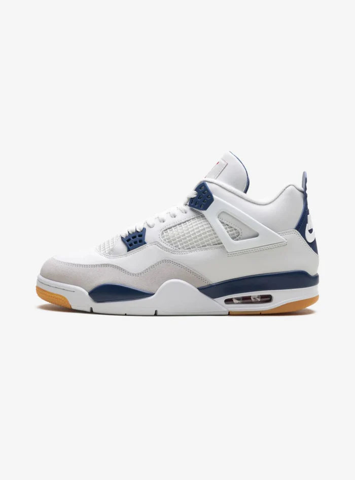Air Jordan 4 Retro SB Navy