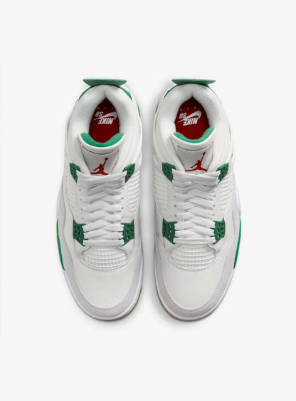 Air Jordan 4 Retro SB Pine Green