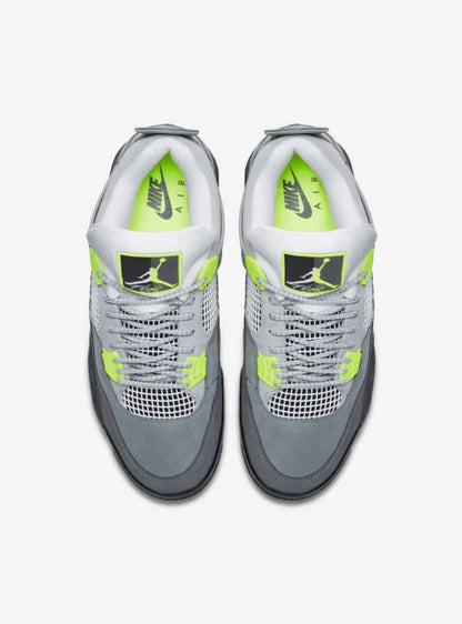Air Jordan 4 Retro SE 95 Neon