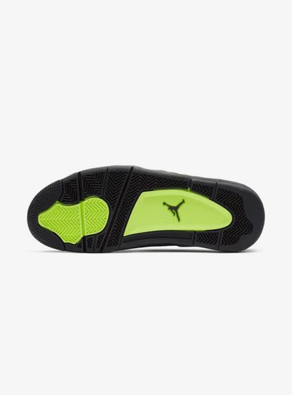 Air Jordan 4 Retro SE 95 Neon