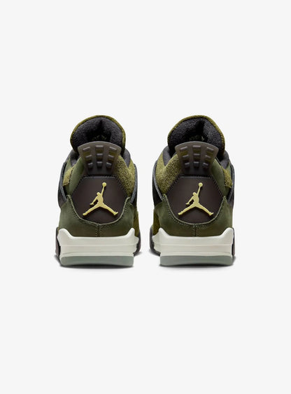 Air Jordan 4 Retro SE Craft Medium Olive