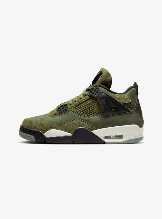 Air Jordan 4 Retro SE Craft Medium Olive