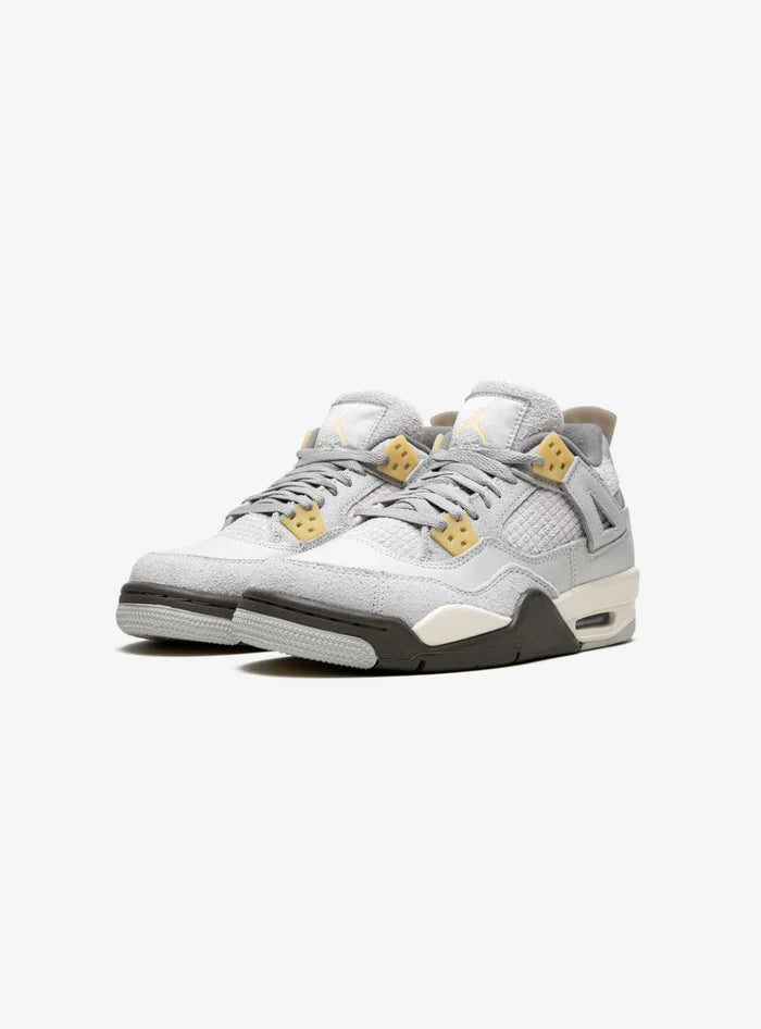 Air Jordan 4 SE Craft Photon Dust (GS)