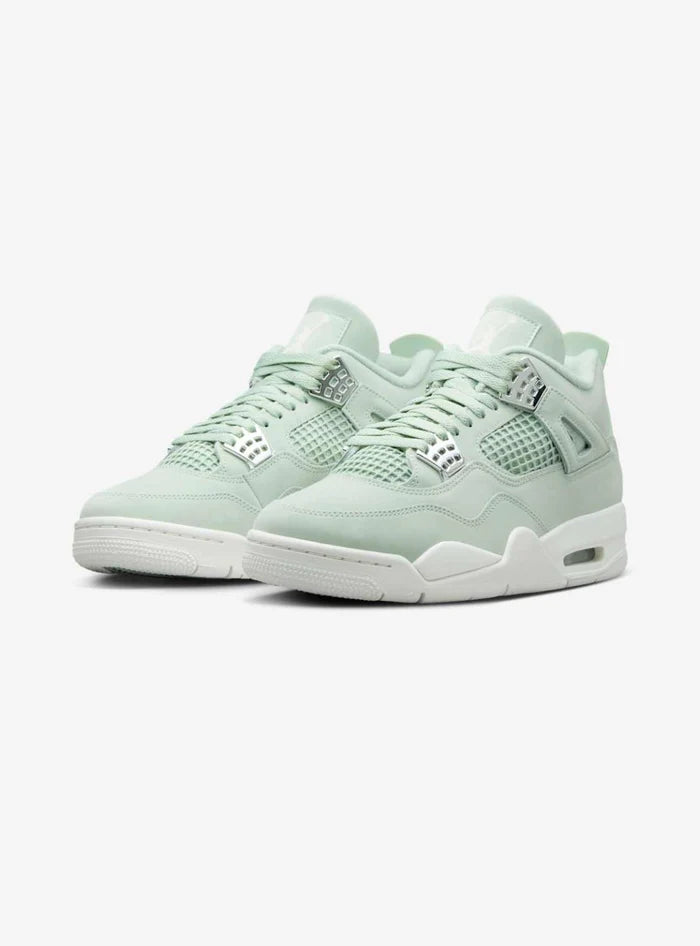 Air Jordan 4 Retro Seafoam Sail