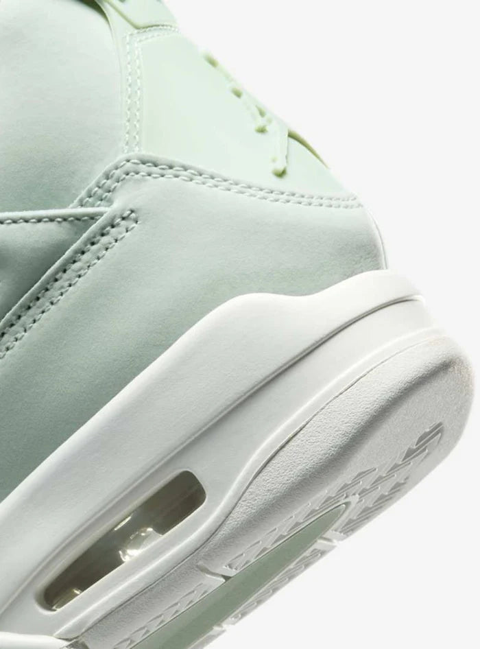 Air Jordan 4 Retro Seafoam Sail