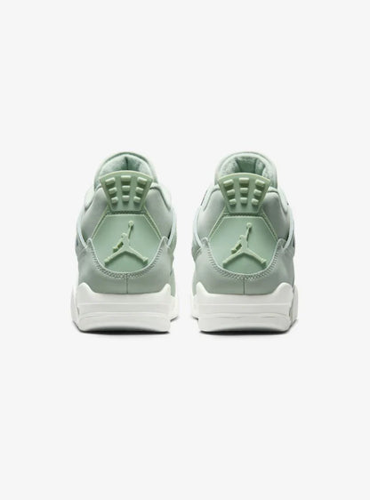 Air Jordan 4 Retro Seafoam Sail