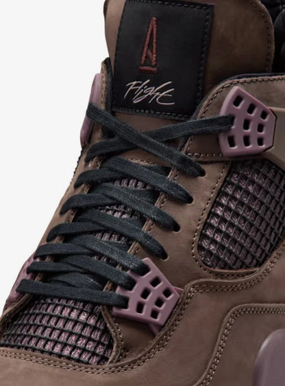 Air Jordan 4 Retro SP A Ma Maniére Dark Mocha