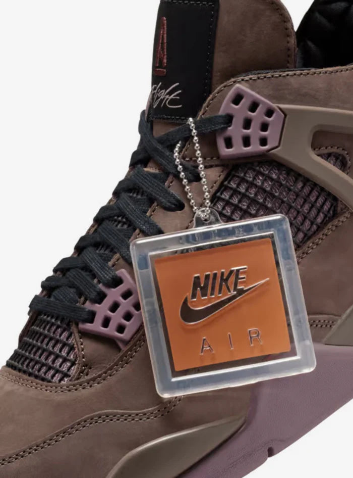 Air Jordan 4 Retro SP A Ma Maniére Dark Mocha