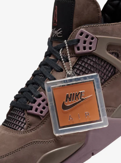 Air Jordan 4 Retro SP A Ma Maniére Dark Mocha