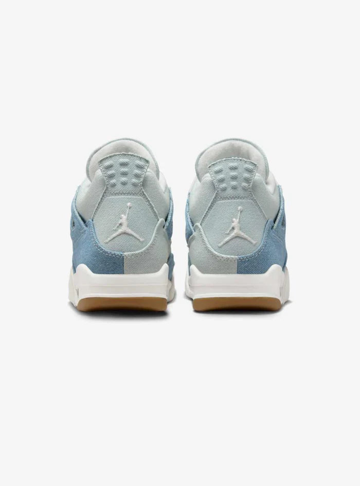 Air Jordan 4 Retro TEX Denim Worn Blue