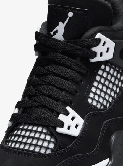 Air Jordan 4 Retro White Thunder (GS)