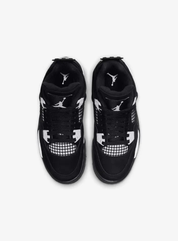 Air Jordan 4 Retro White Thunder (GS)