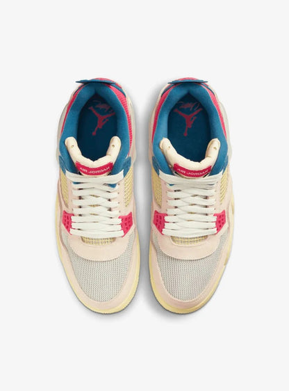 Air Jordan 4 Retro Union Guava Ice
