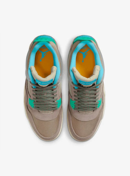 Air Jordan 4 Retro Union Taupe Haze
