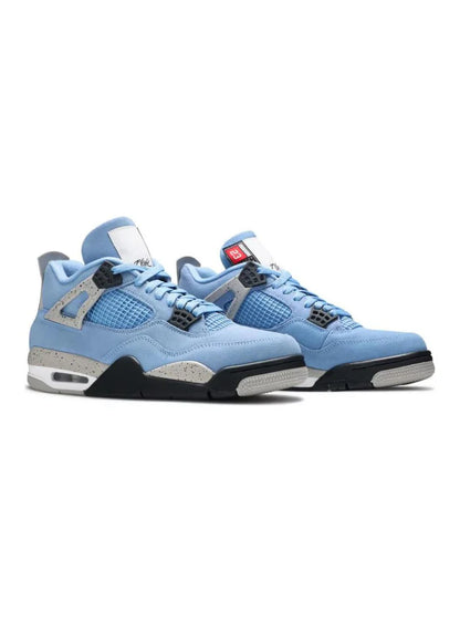 Air Jordan 4 Retro University Blue