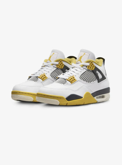 Air Jordan 4 Vivid Sulfur