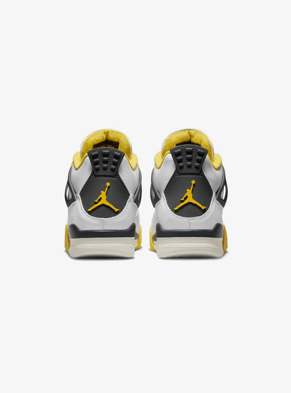 Air Jordan 4 Vivid Sulfur