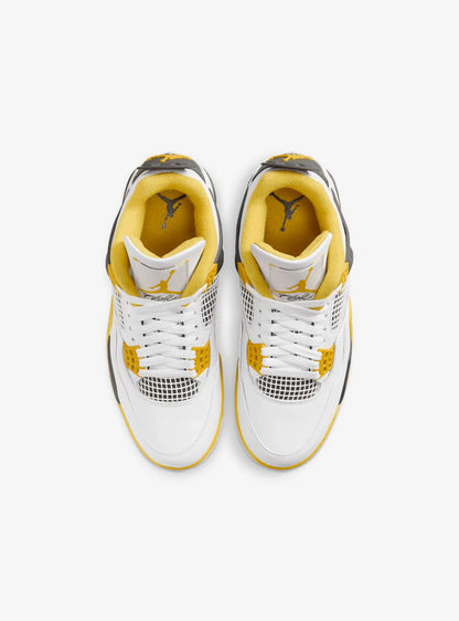 Air Jordan 4 Vivid Sulfur