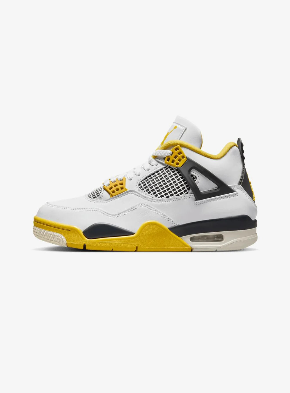 Air Jordan 4 Vivid Sulfur