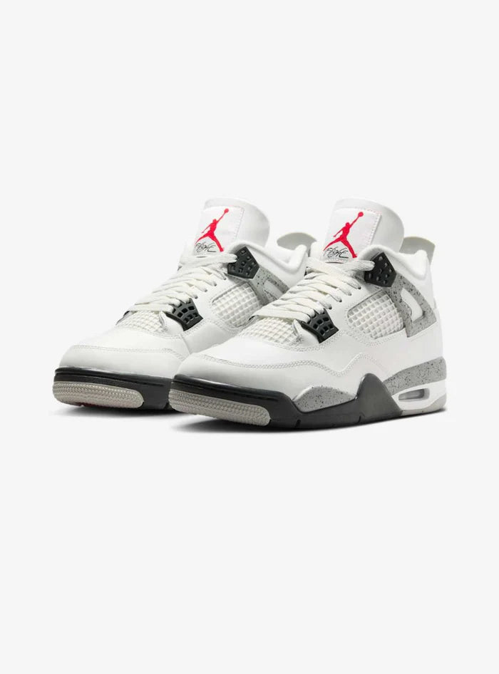 Air Jordan 4 Retro White Cement (2025)