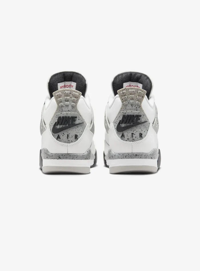 Air Jordan 4 Retro White Cement (2025)