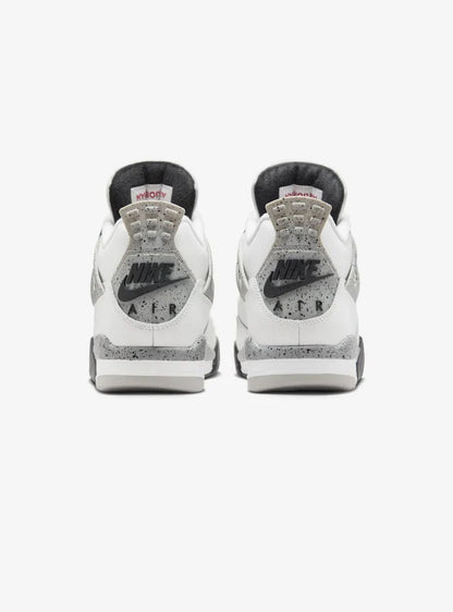 Air Jordan 4 Retro White Cement (2025)