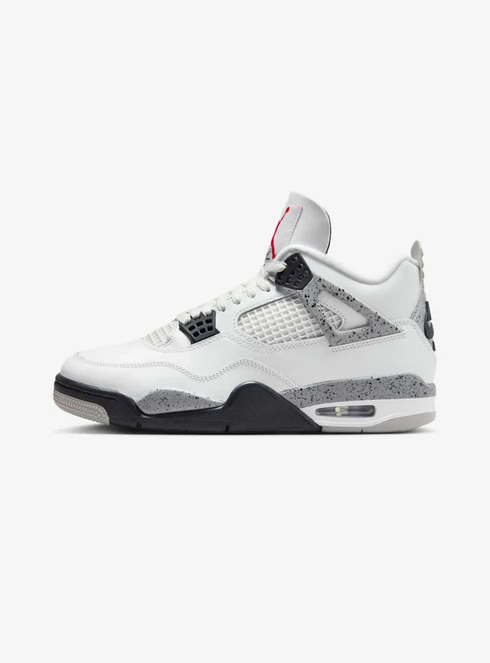 Air Jordan 4 Retro White Cement (2025)