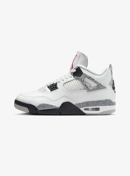 Air Jordan 4 Retro White Cement (2025)