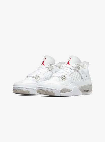 Air Jordan 4 Retro White Oreo (2021)