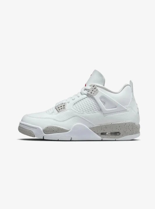 Air Jordan 4 Retro White Oreo (2021)