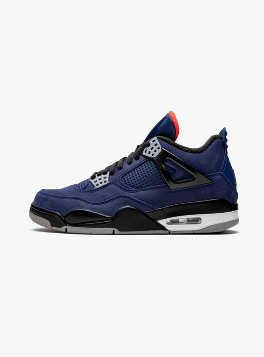 Air Jordan 4 Retro Winterized Loyal Blue (GS)
