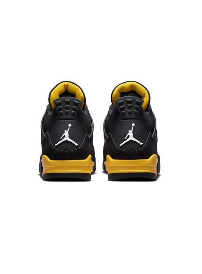 Air Jordan 4 Retro Thunder Yellow